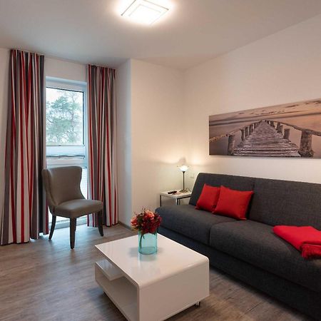 Appartement "Mondstein" Mit Penthouseflair - Oase Am Haff Garz  Exterior photo