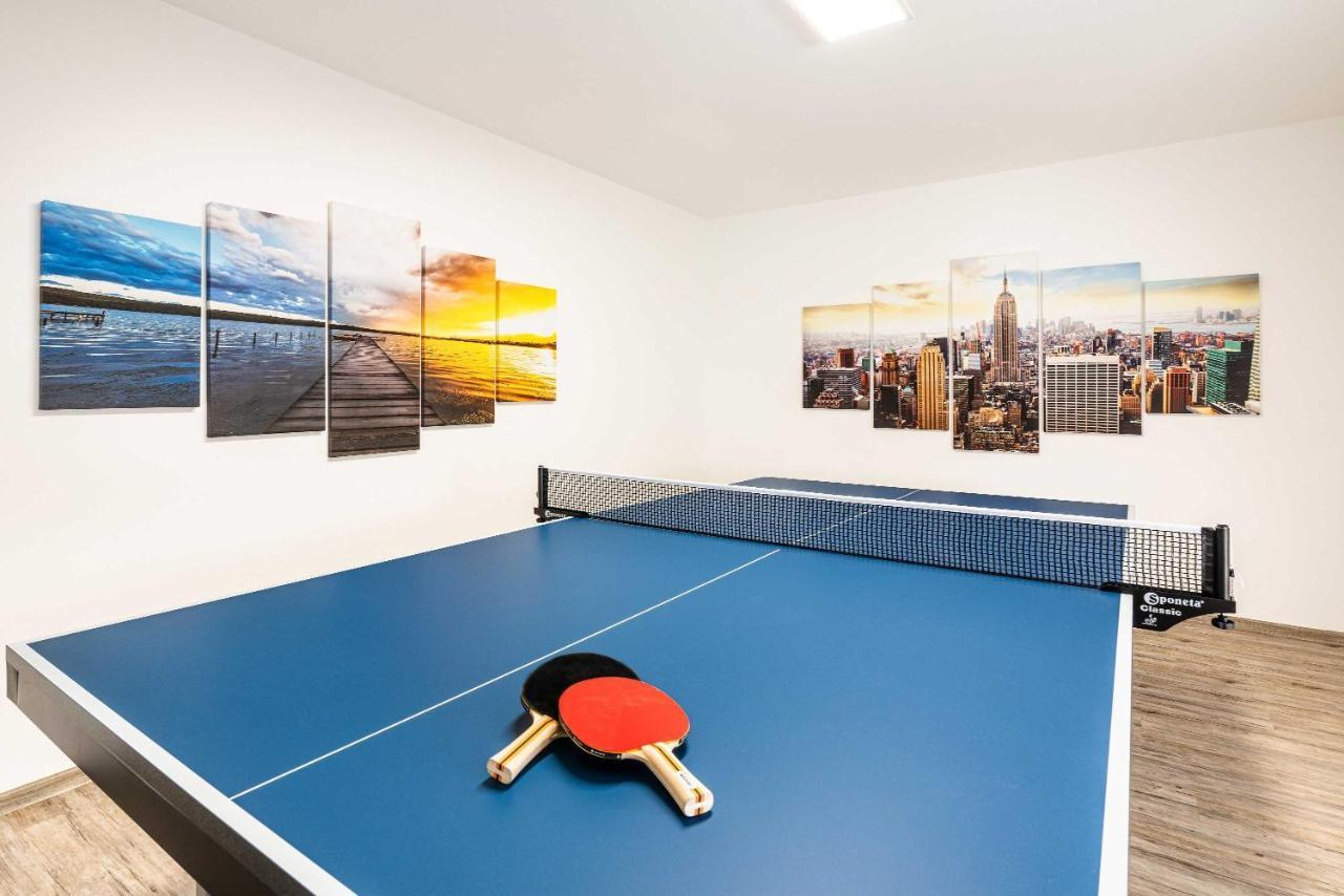 Appartement "Mondstein" Mit Penthouseflair - Oase Am Haff Garz  Room photo