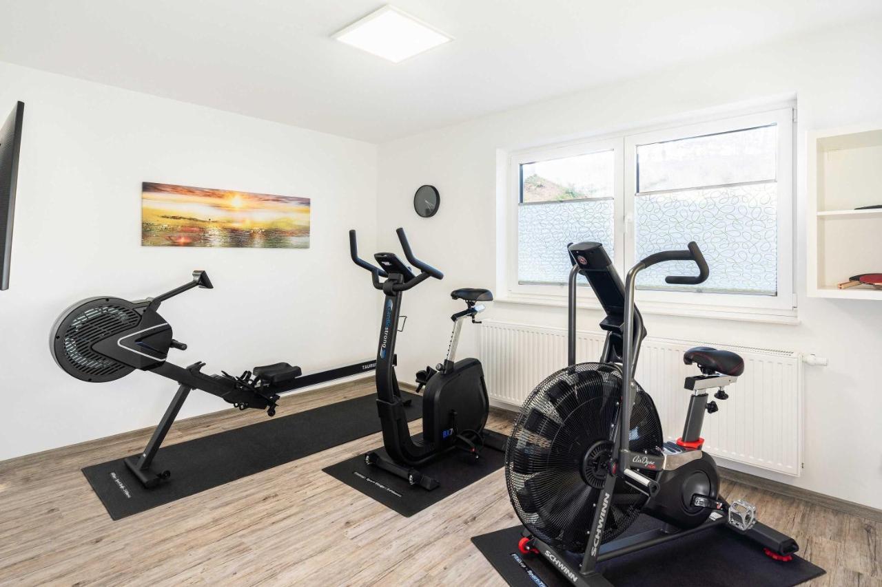 Appartement "Mondstein" Mit Penthouseflair - Oase Am Haff Garz  Room photo